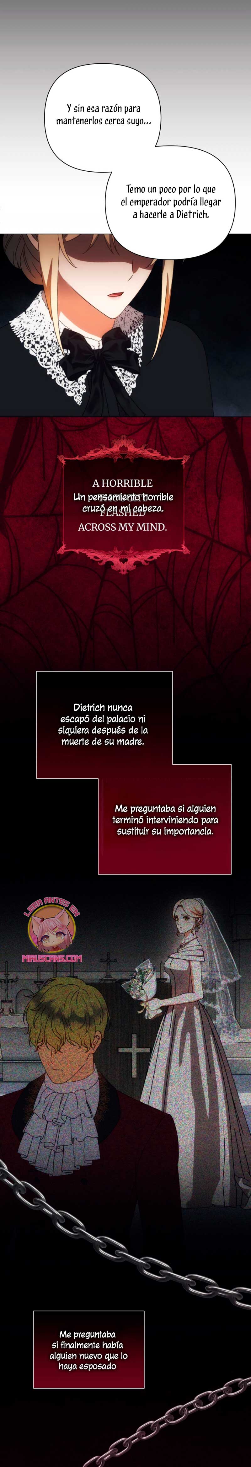 El Gran Duque es mío Capítulo 95 - Página 16