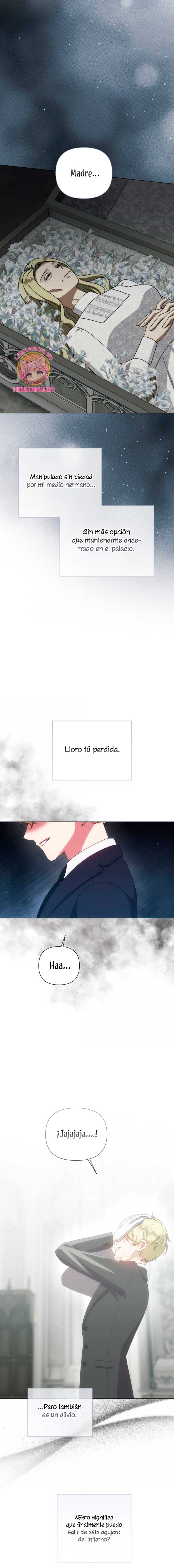 El Gran Duque es mío Capítulo 95 - Página 19