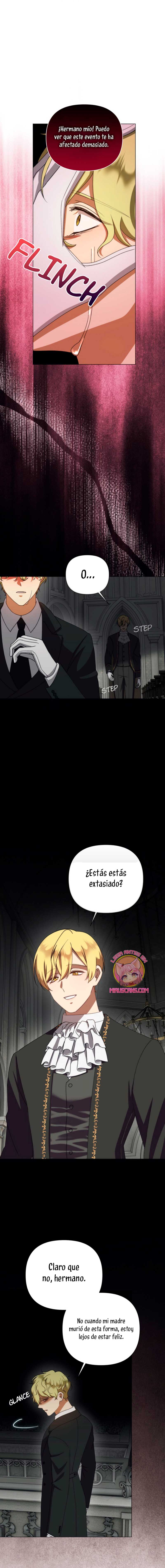 El Gran Duque es mío Capítulo 95 - Página 20