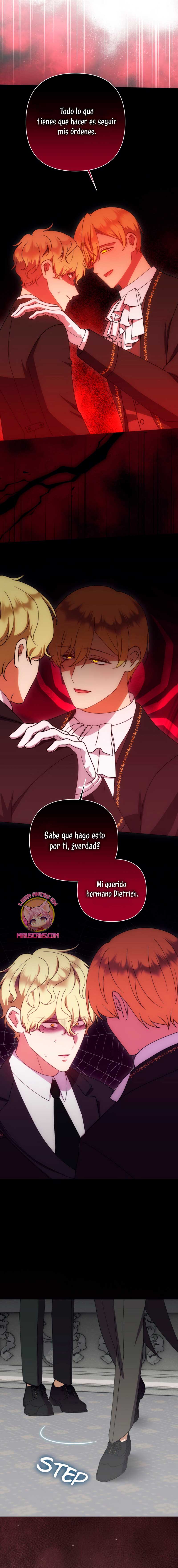 El Gran Duque es mío Capítulo 95 - Página 23