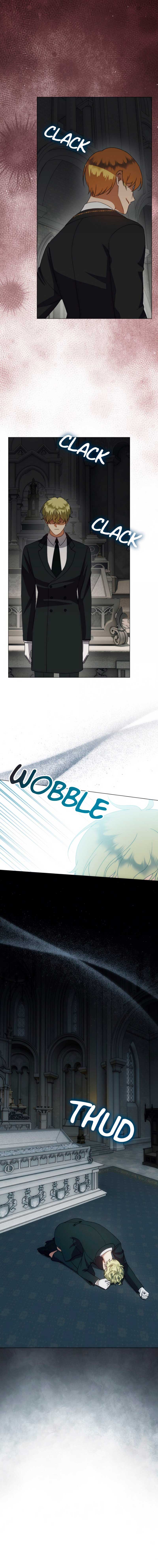 El Gran Duque es mío Capítulo 95 - Página 24