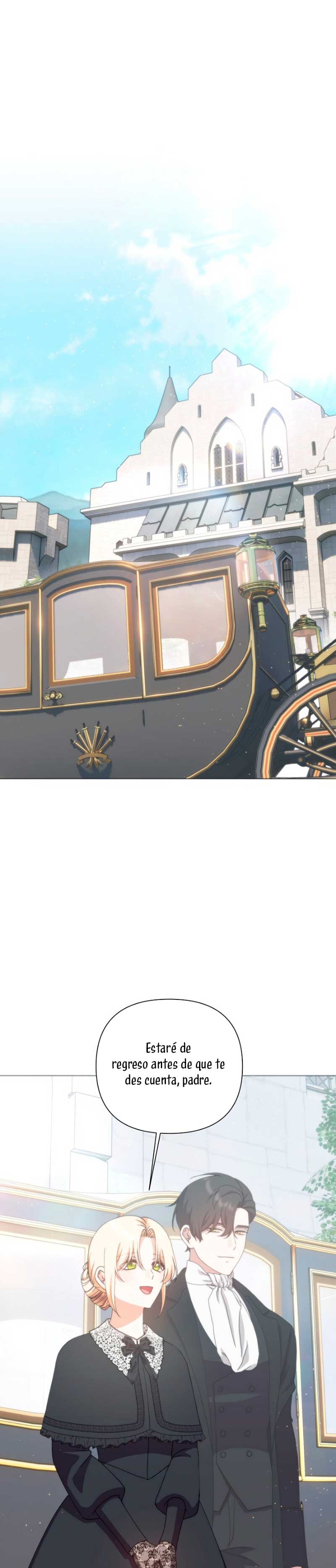 El Gran Duque es mío Capítulo 95 - Página 3