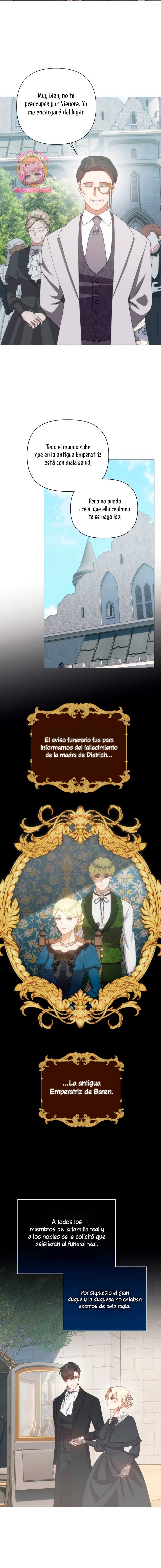 El Gran Duque es mío Capítulo 95 - Página 4