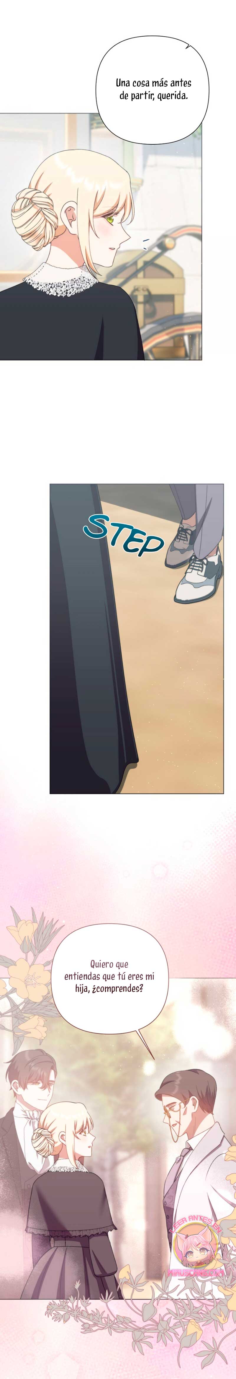 El Gran Duque es mío Capítulo 95 - Página 5