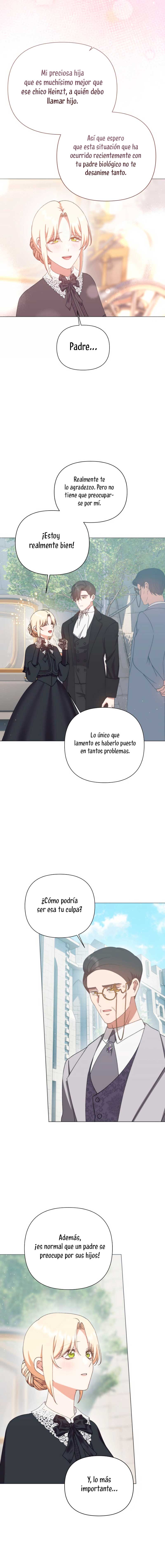 El Gran Duque es mío Capítulo 95 - Página 6