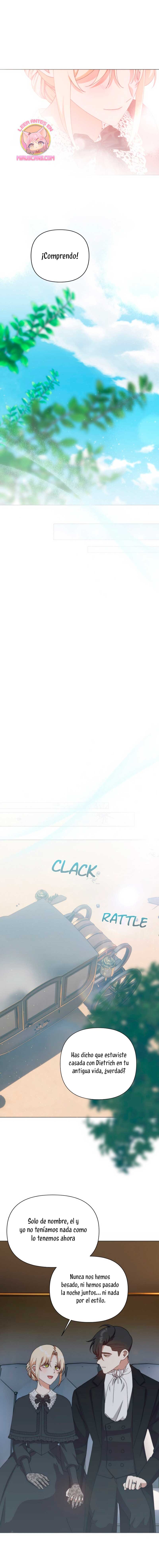 El Gran Duque es mío Capítulo 95 - Página 9