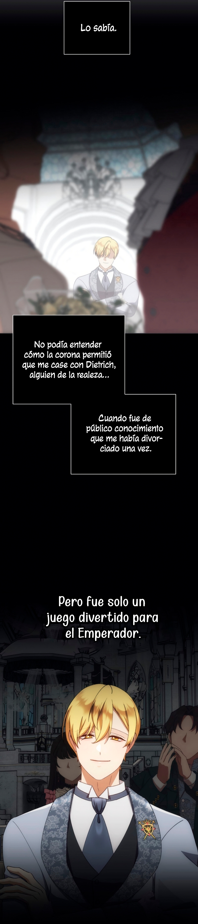 El Gran Duque es mío Capítulo 96 - Página 13