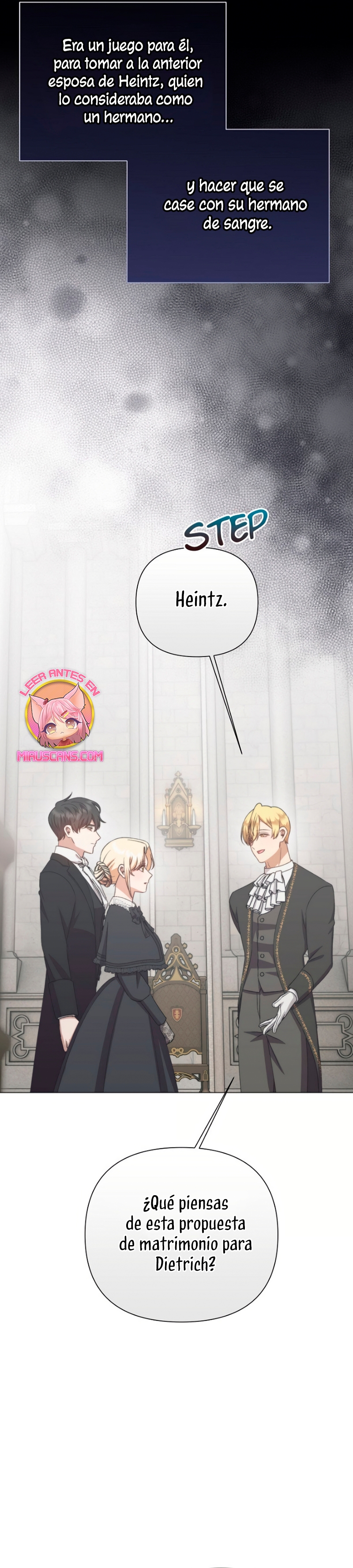 El Gran Duque es mío Capítulo 96 - Página 14