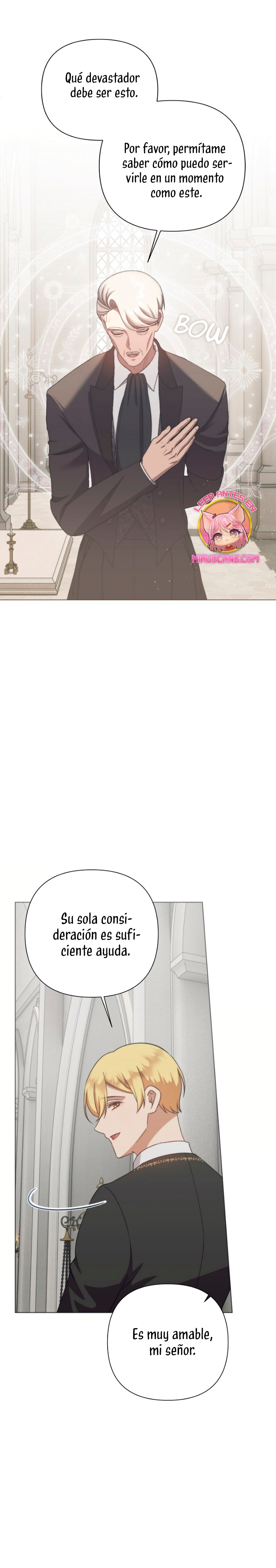 El Gran Duque es mío Capítulo 96 - Página 16