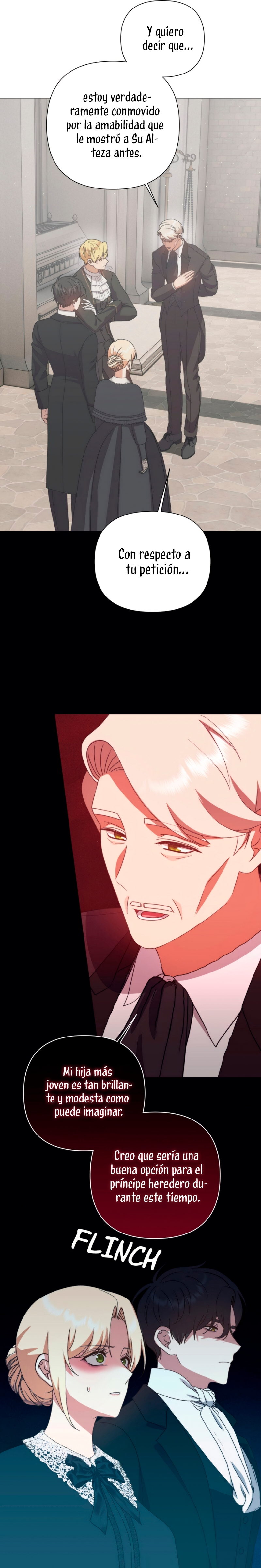 El Gran Duque es mío Capítulo 96 - Página 17