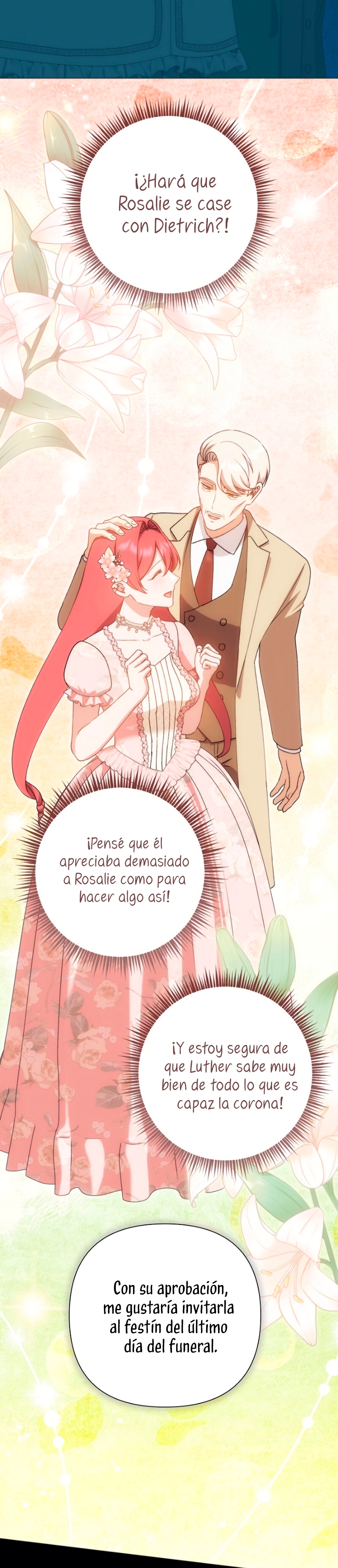 El Gran Duque es mío Capítulo 96 - Página 18