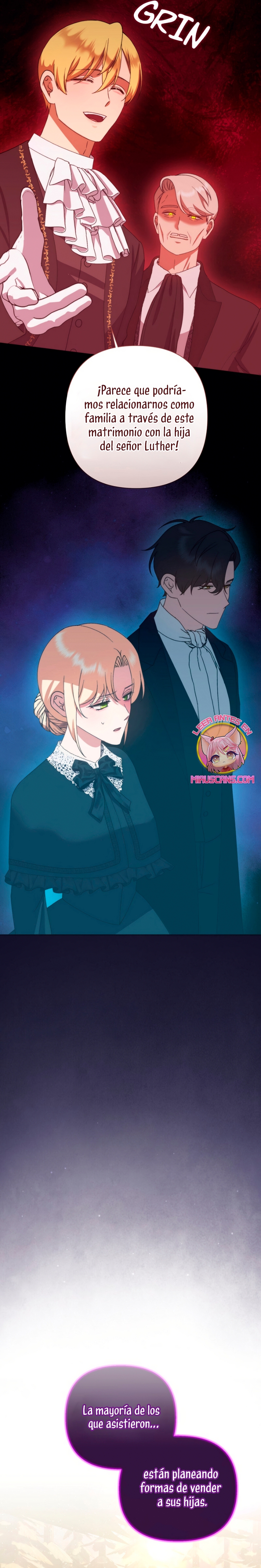 El Gran Duque es mío Capítulo 96 - Página 20