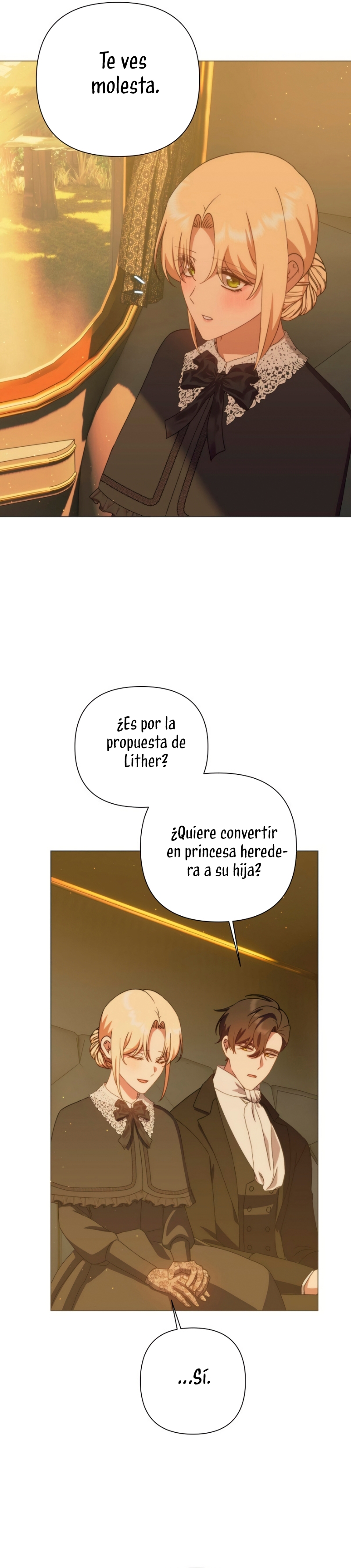 El Gran Duque es mío Capítulo 96 - Página 22