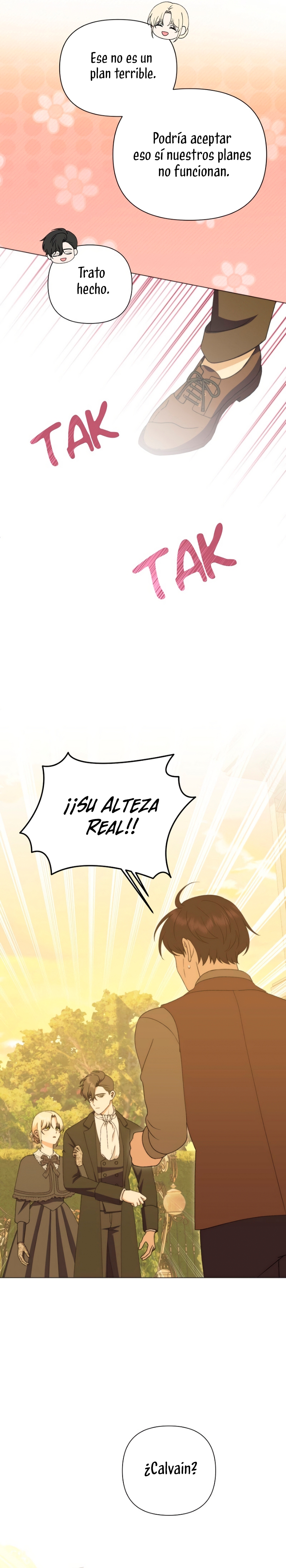 El Gran Duque es mío Capítulo 96 - Página 29