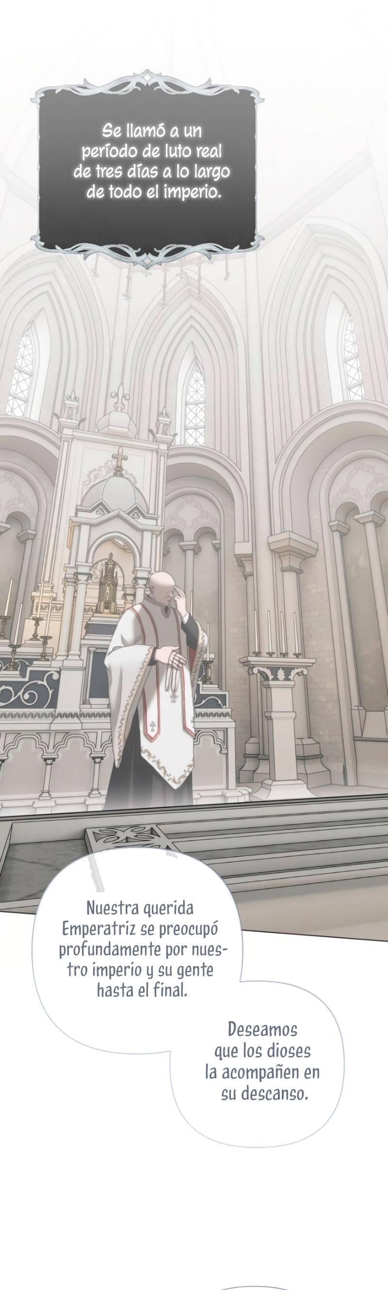 El Gran Duque es mío Capítulo 96 - Página 3