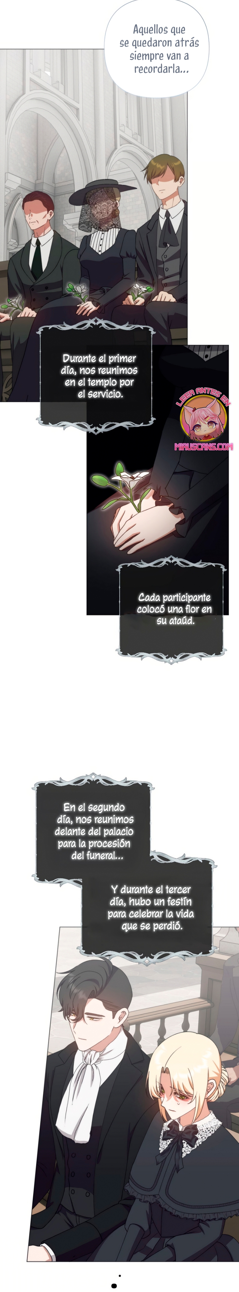 El Gran Duque es mío Capítulo 96 - Página 4