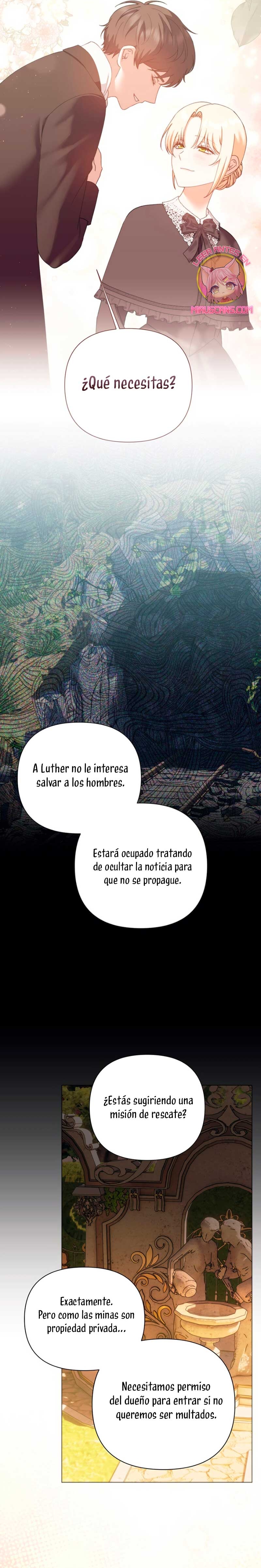 El Gran Duque es mío Capítulo 97 - Página 11