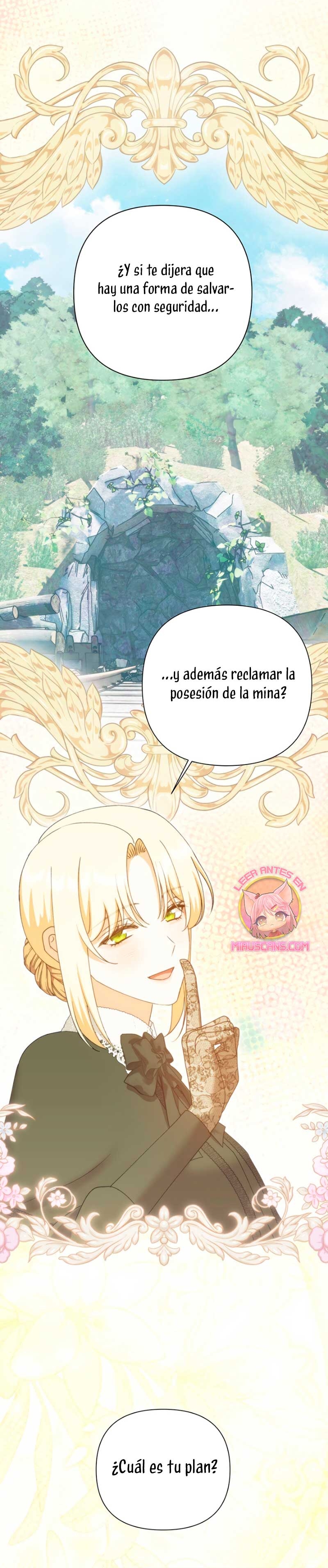 El Gran Duque es mío Capítulo 97 - Página 12