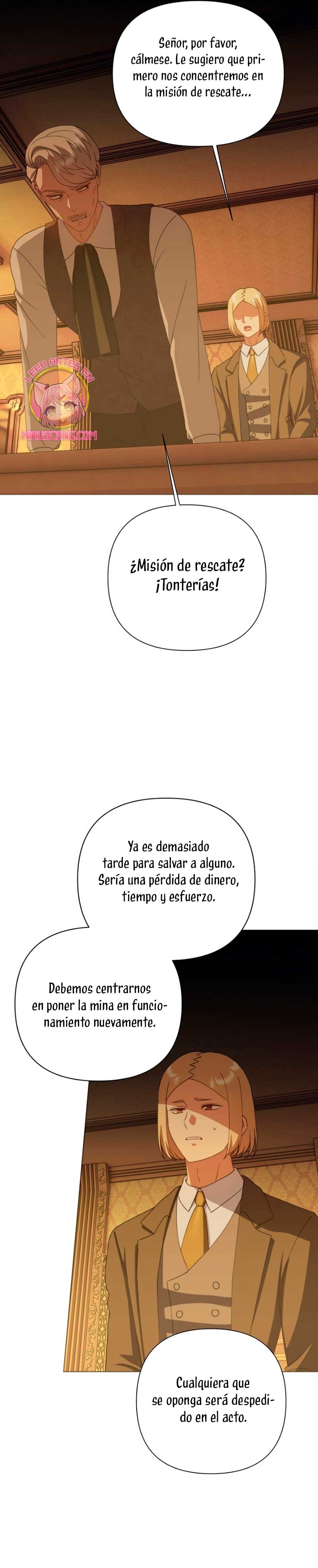 El Gran Duque es mío Capítulo 97 - Página 17