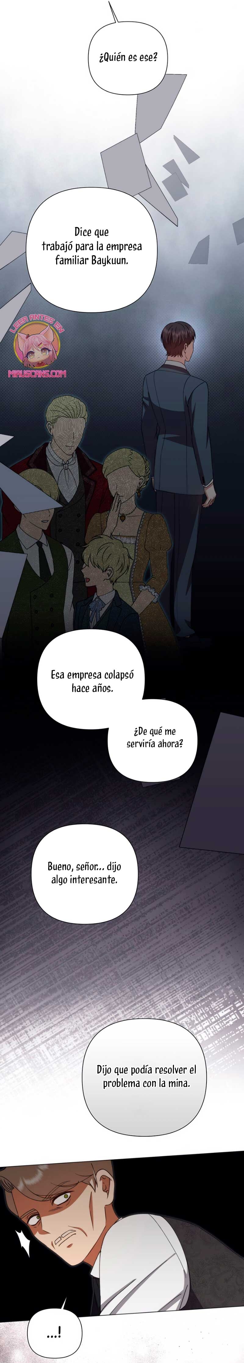 El Gran Duque es mío Capítulo 97 - Página 19