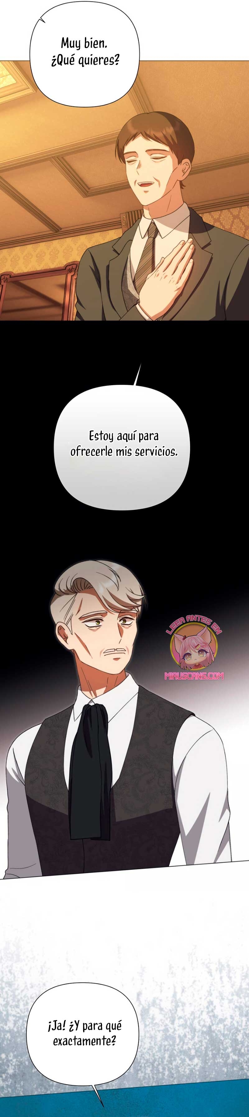 El Gran Duque es mío Capítulo 97 - Página 22