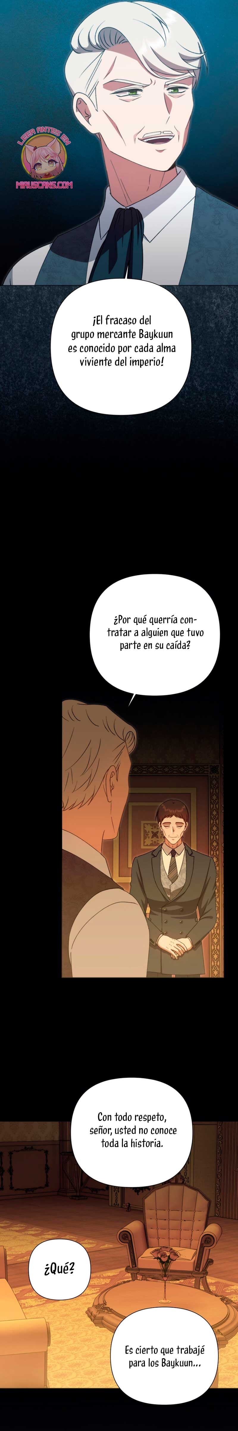 El Gran Duque es mío Capítulo 97 - Página 23