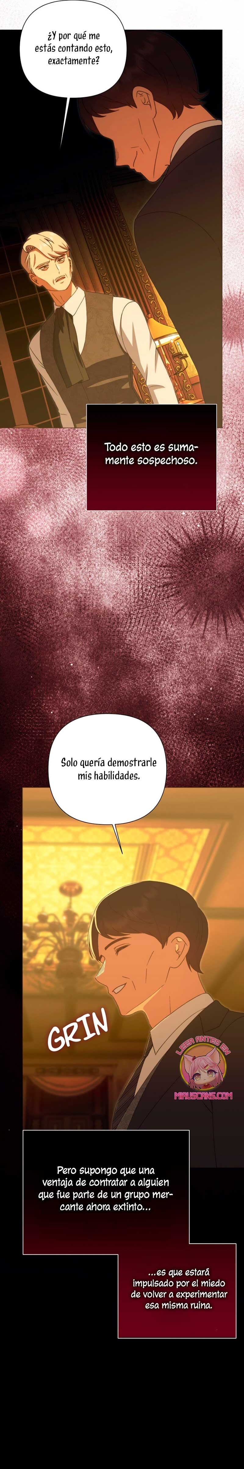 El Gran Duque es mío Capítulo 97 - Página 25