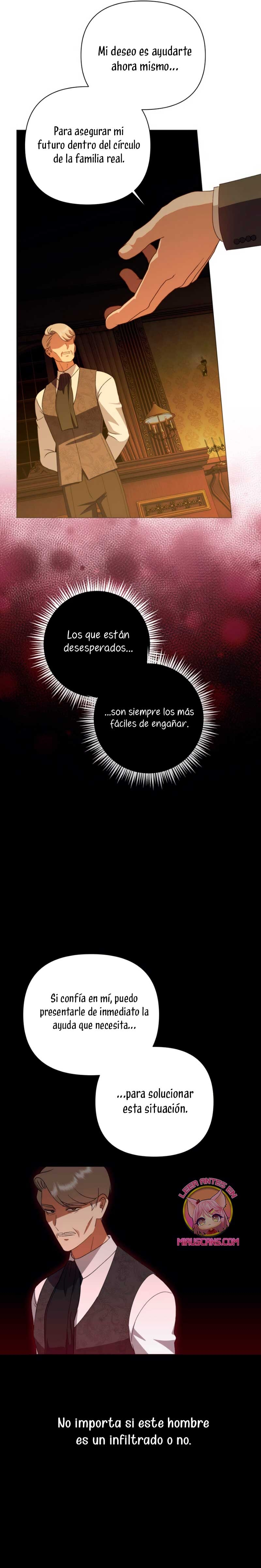 El Gran Duque es mío Capítulo 97 - Página 28