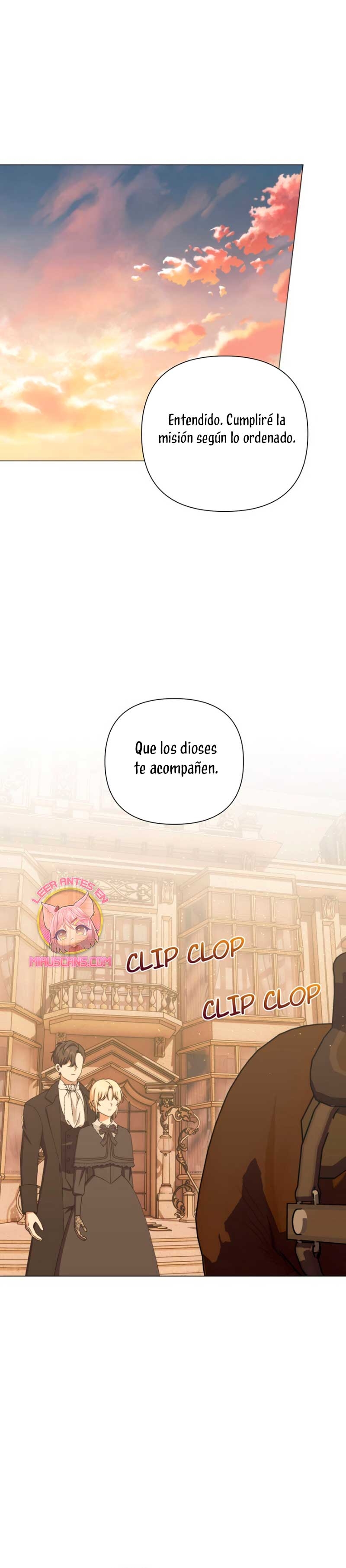 El Gran Duque es mío Capítulo 97 - Página 3