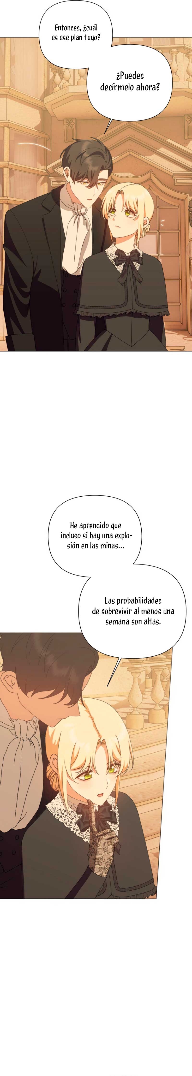 El Gran Duque es mío Capítulo 97 - Página 4