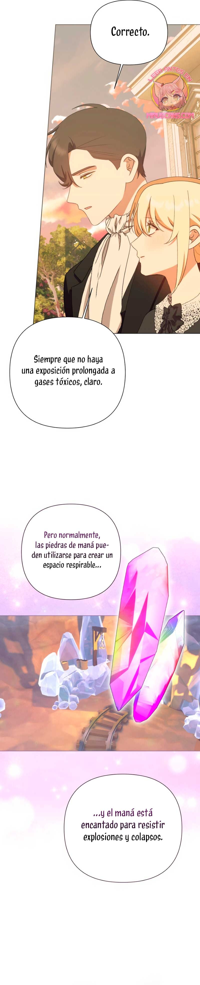 El Gran Duque es mío Capítulo 97 - Página 5