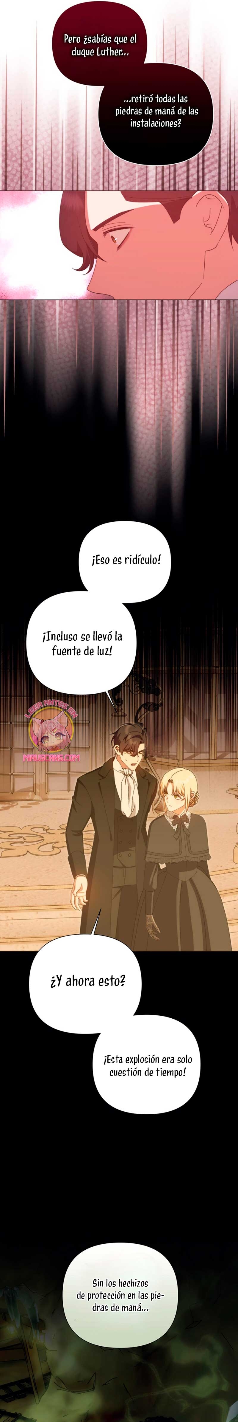 El Gran Duque es mío Capítulo 97 - Página 6