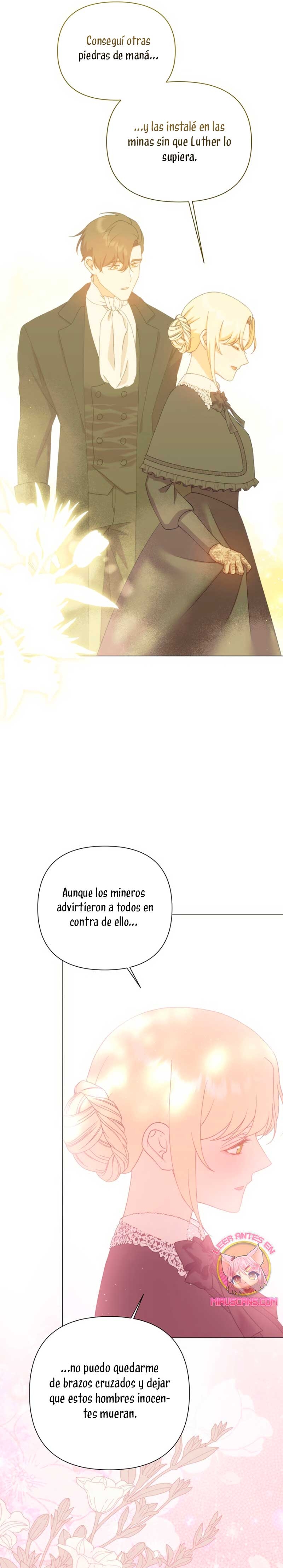 El Gran Duque es mío Capítulo 97 - Página 8