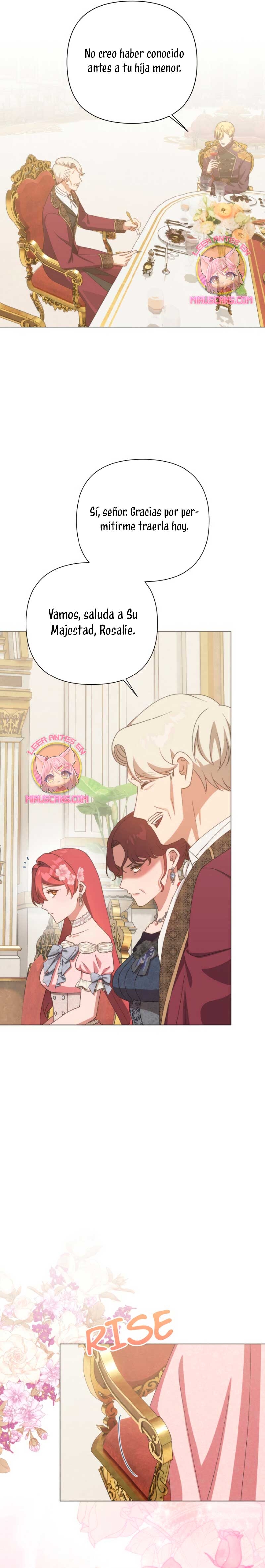 El Gran Duque es mío Capítulo 98 - Página 10