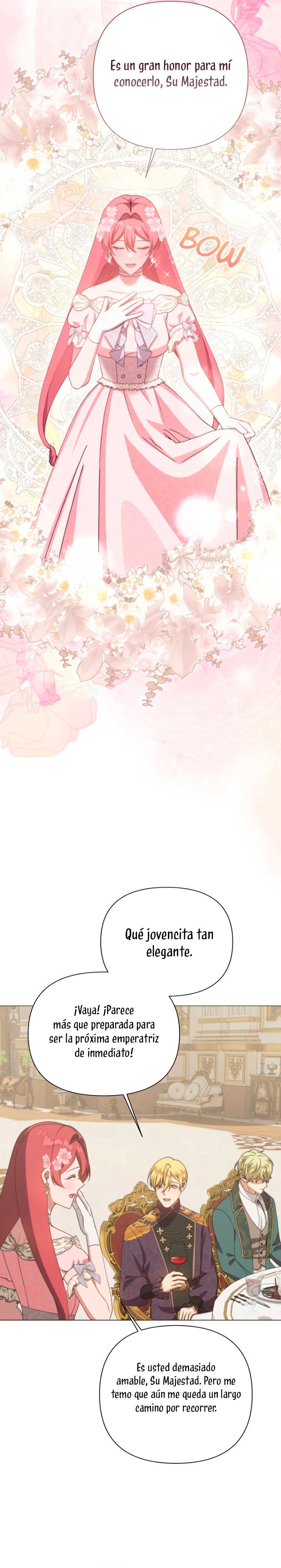 El Gran Duque es mío Capítulo 98 - Página 11