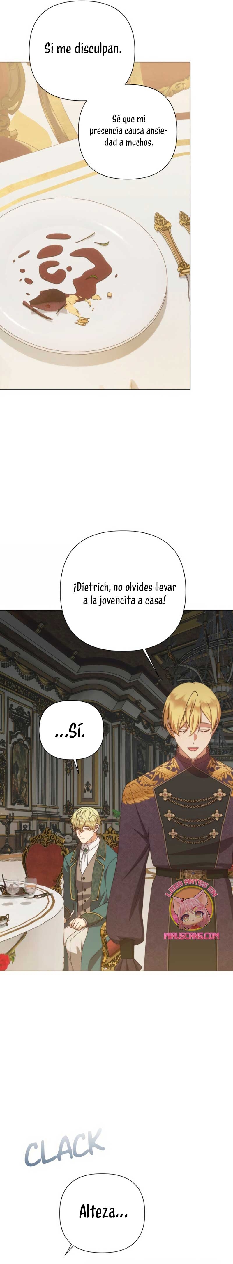 El Gran Duque es mío Capítulo 98 - Página 14