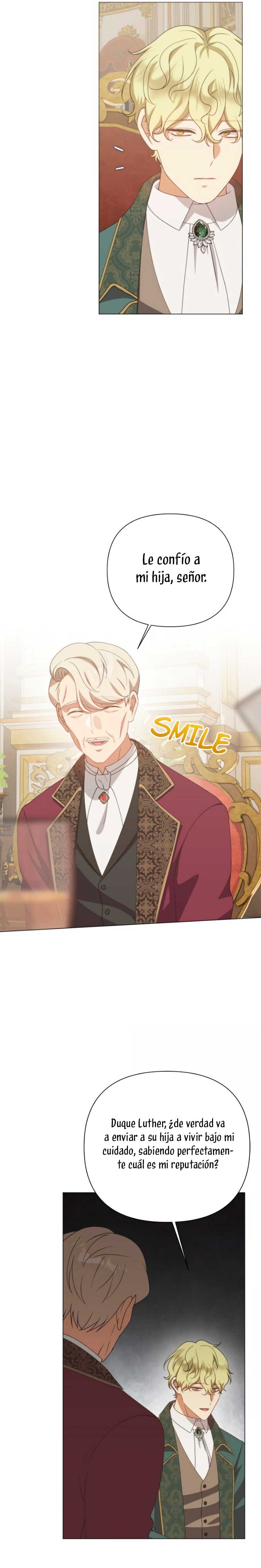 El Gran Duque es mío Capítulo 98 - Página 15