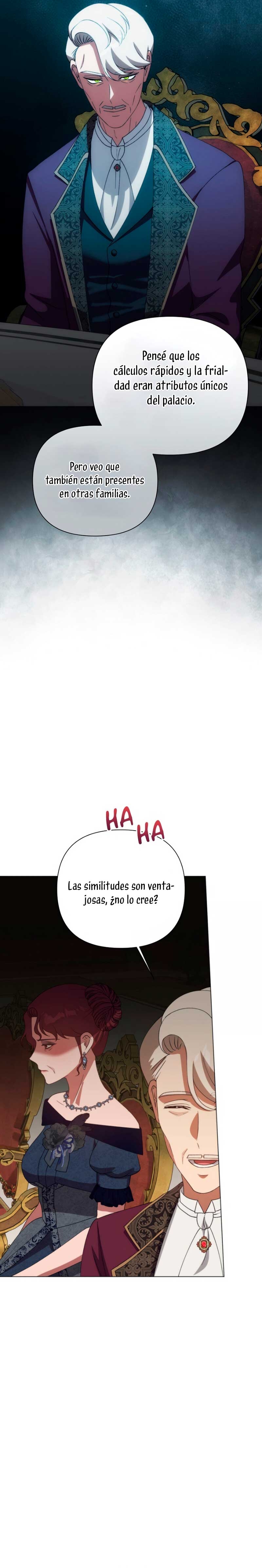 El Gran Duque es mío Capítulo 98 - Página 17