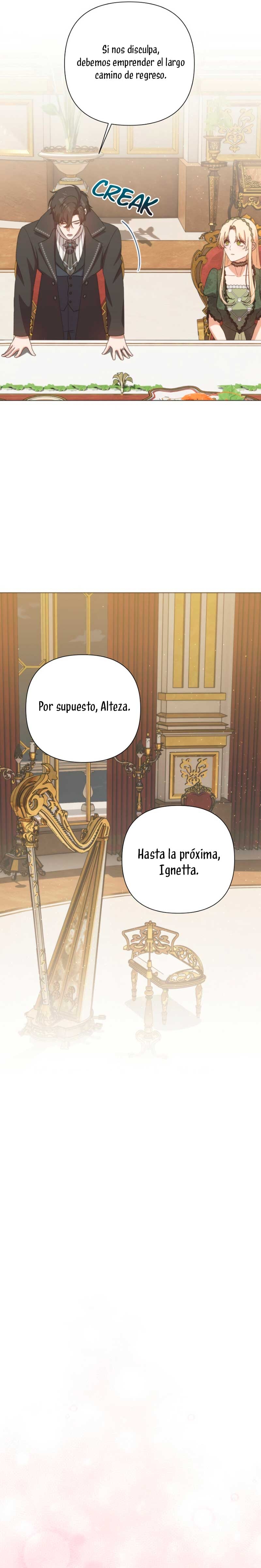 El Gran Duque es mío Capítulo 98 - Página 18