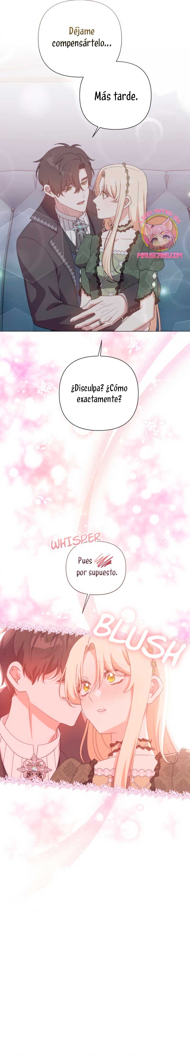 El Gran Duque es mío Capítulo 98 - Página 21