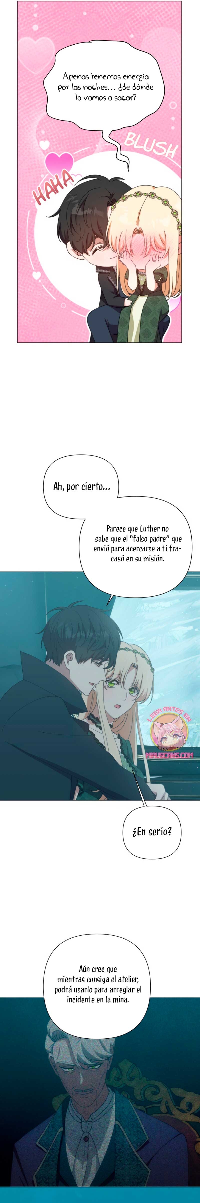 El Gran Duque es mío Capítulo 98 - Página 22