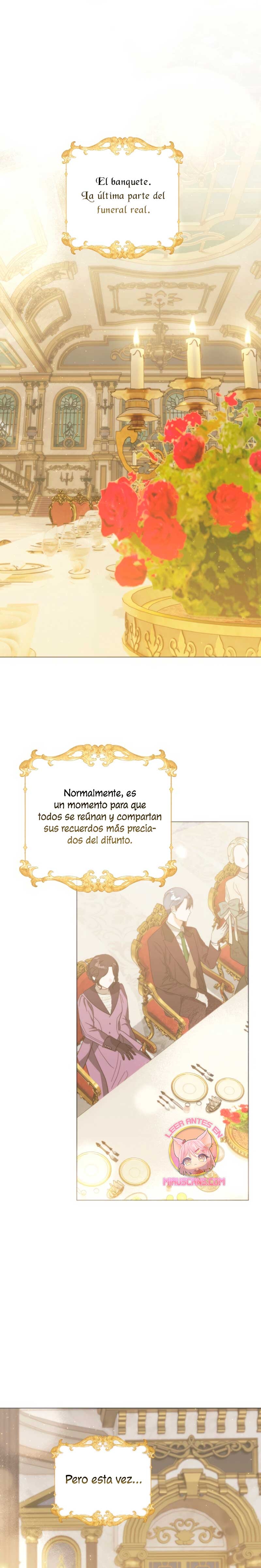 El Gran Duque es mío Capítulo 98 - Página 3