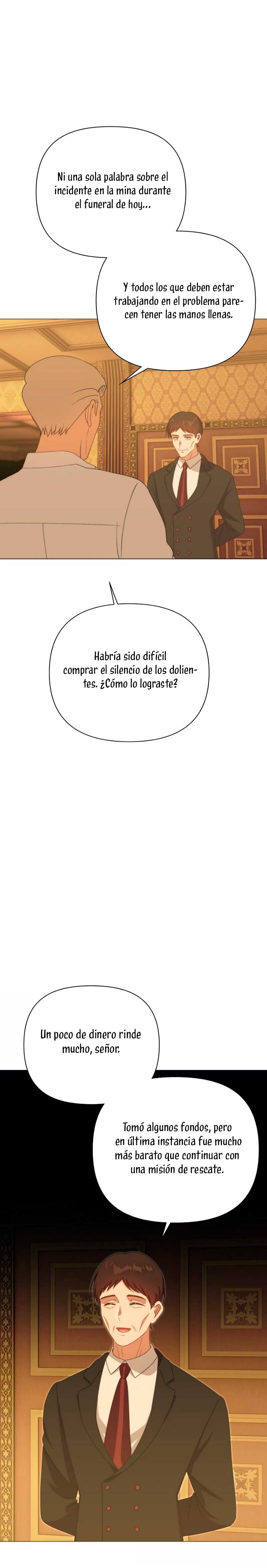 El Gran Duque es mío Capítulo 98 - Página 31