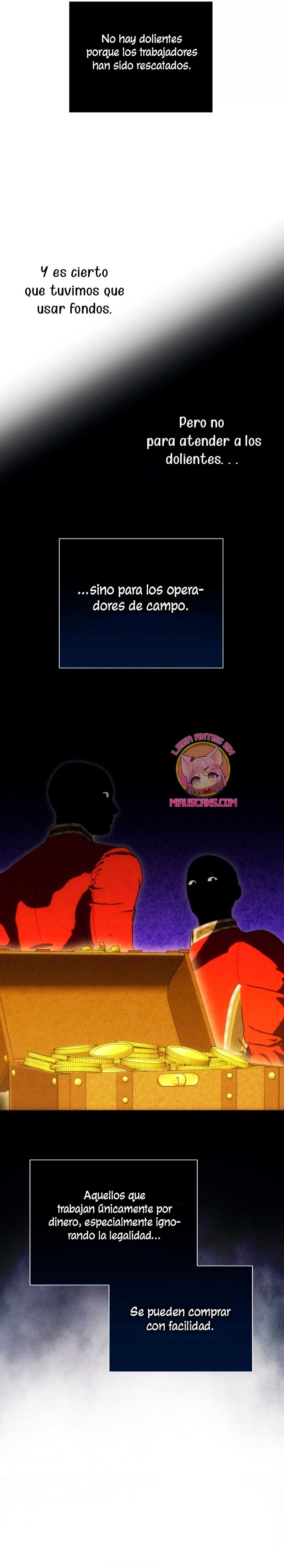 El Gran Duque es mío Capítulo 98 - Página 32