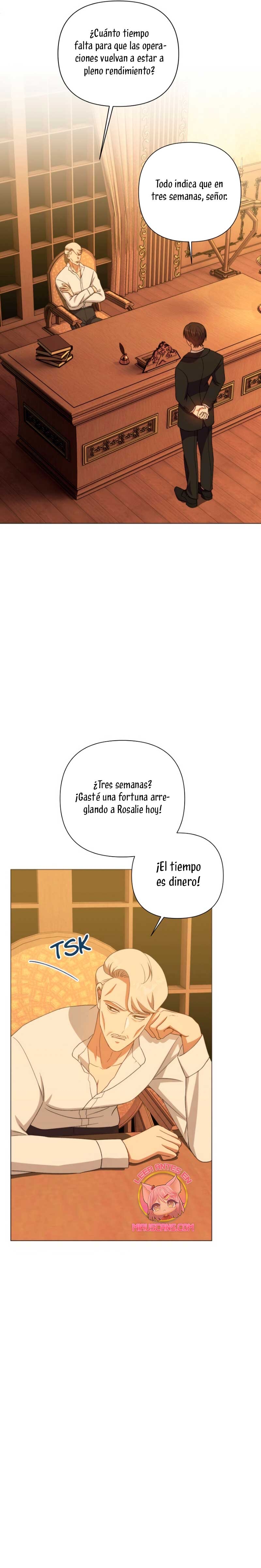 El Gran Duque es mío Capítulo 98 - Página 33