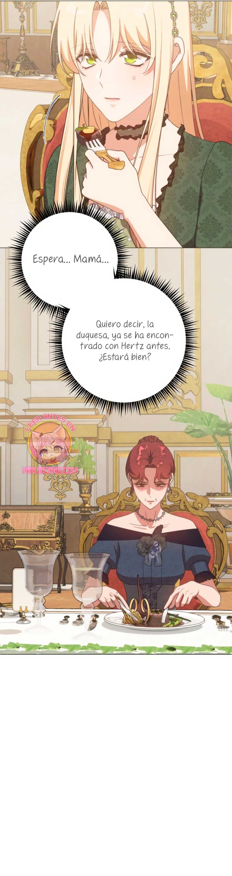 El Gran Duque es mío Capítulo 98 - Página 7
