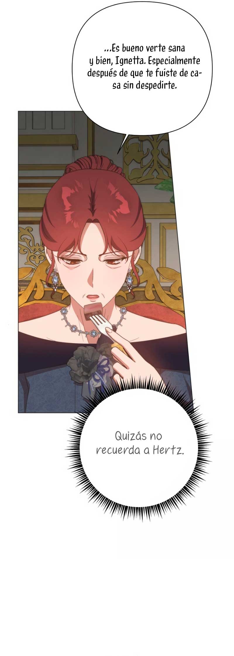 El Gran Duque es mío Capítulo 98 - Página 8