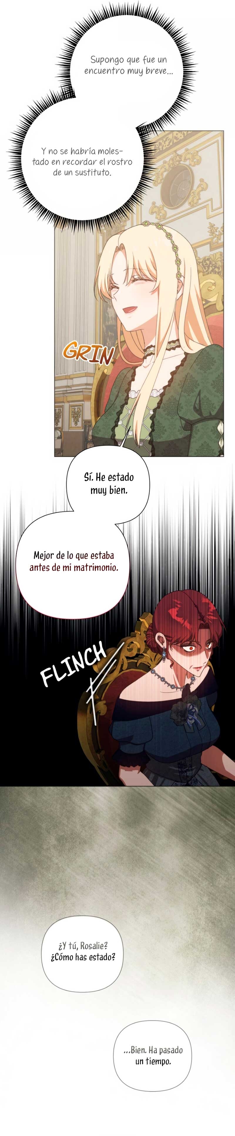 El Gran Duque es mío Capítulo 98 - Página 9