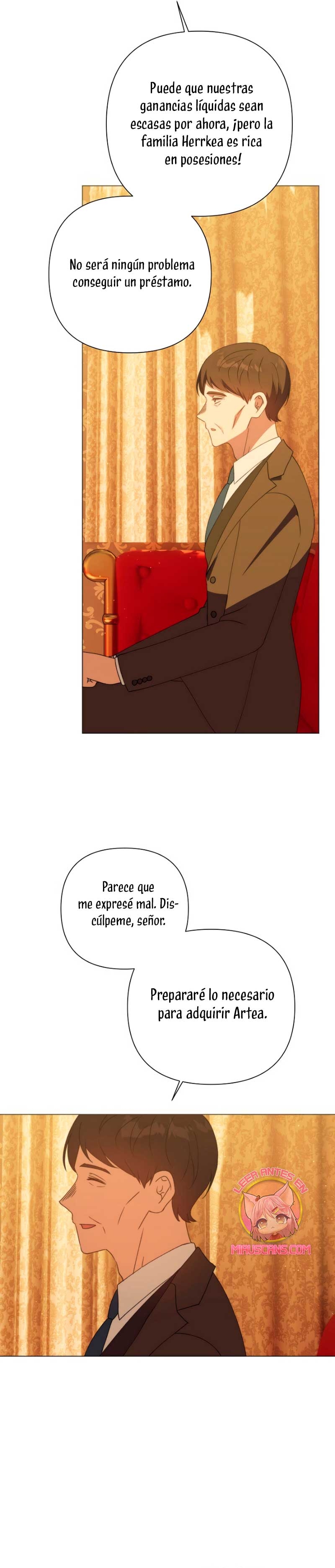 El Gran Duque es mío Capítulo 99 - Página 10