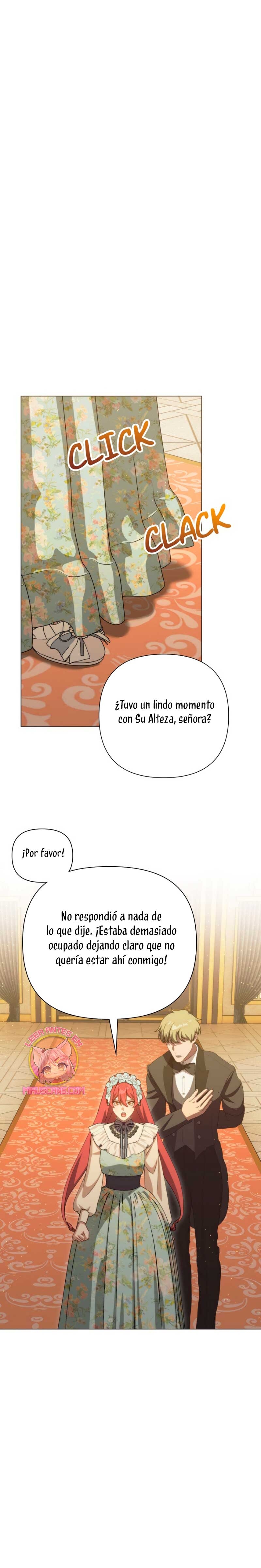 El Gran Duque es mío Capítulo 99 - Página 12